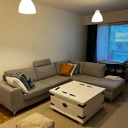 In Oldtown * Kokkola (Karleby)