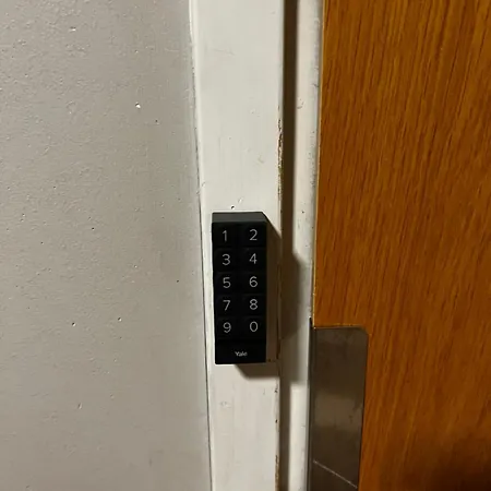 In Oldtown Apartment *