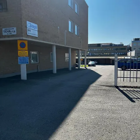 In Oldtown Apartment