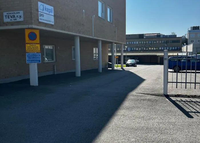 In Oldtown Apartment